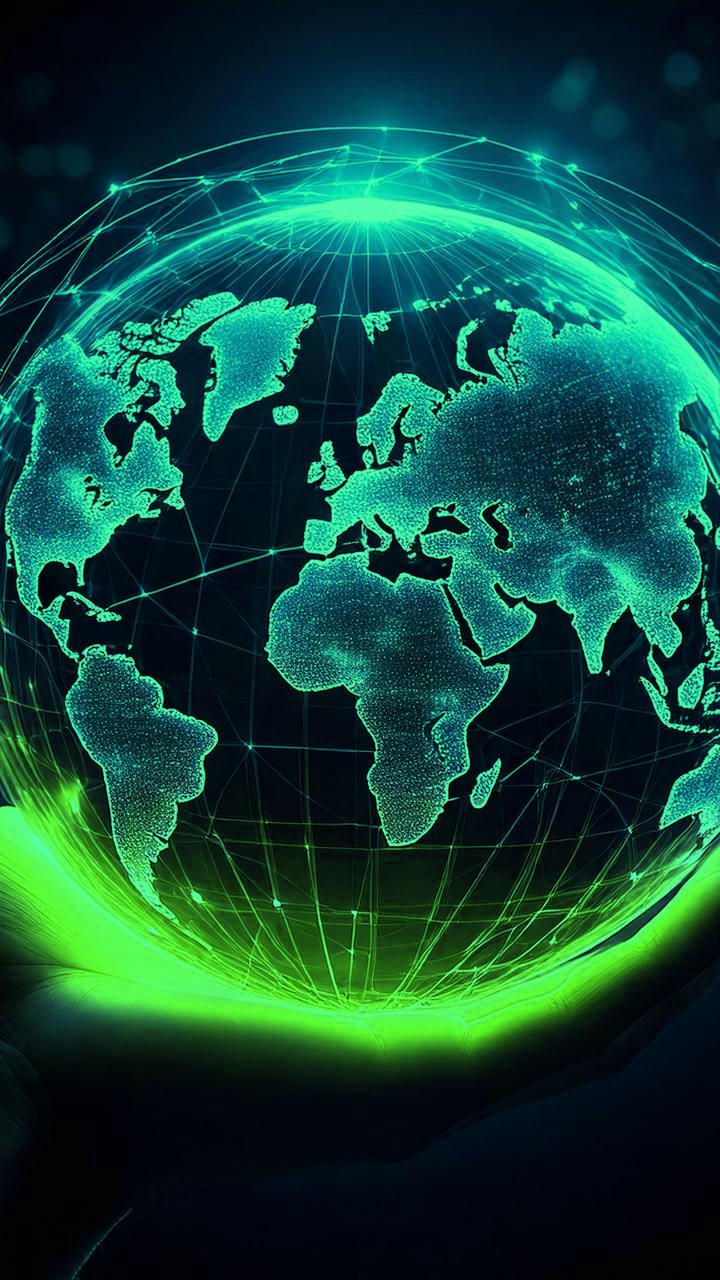RICHTVX — the planet in focus
