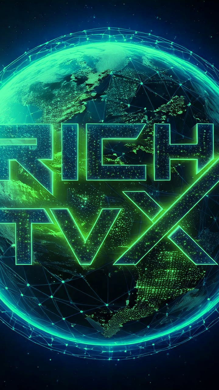 RICHTVX around the globe