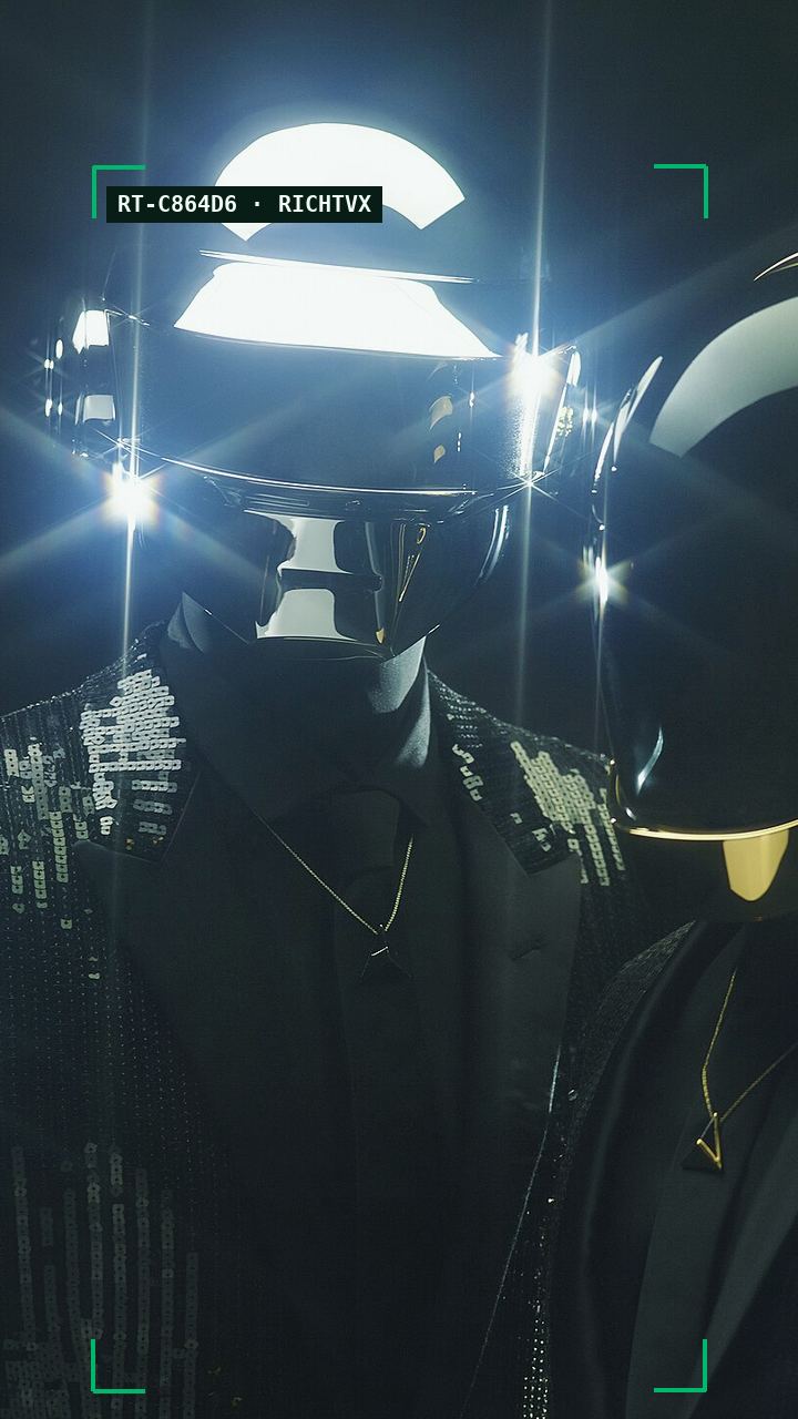 Unreleased Daft Punk Mix from 1997 Found by DJ Ralph Lawson