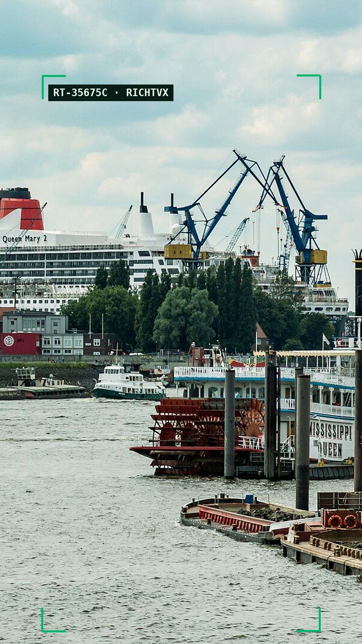 Cunard's Queen Mary 2 Offers Unique Onboard Kennel for Pets Crossing the Atlantic
