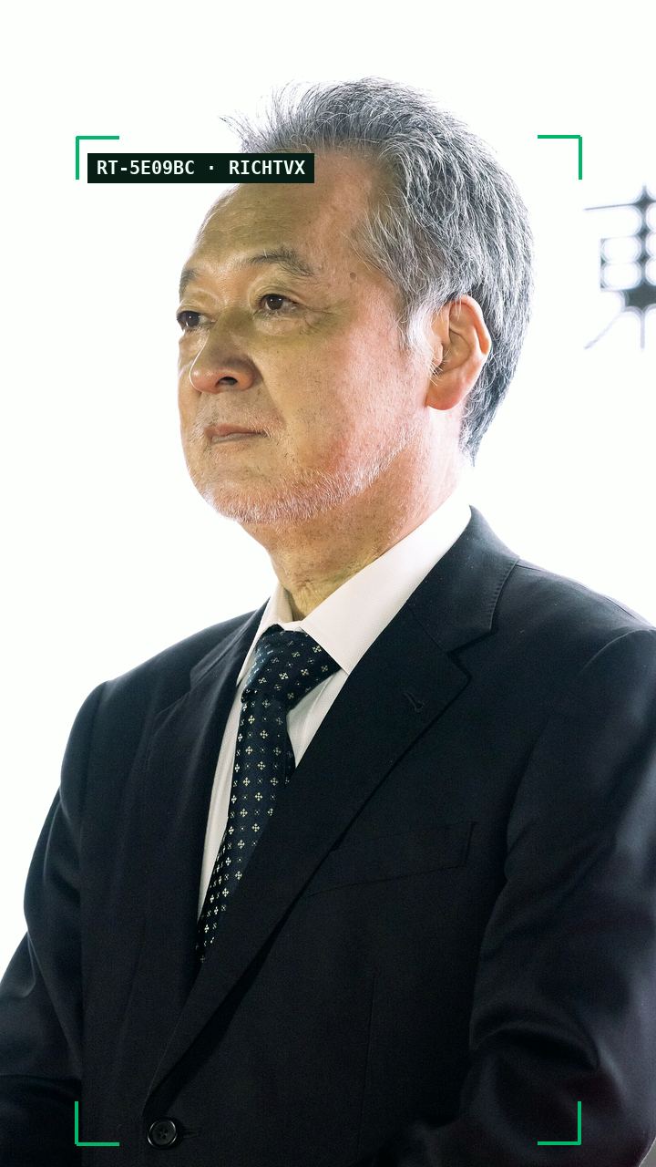 Zeze Takahisa Advocates for Original Storytelling at Tokyo Masterclass