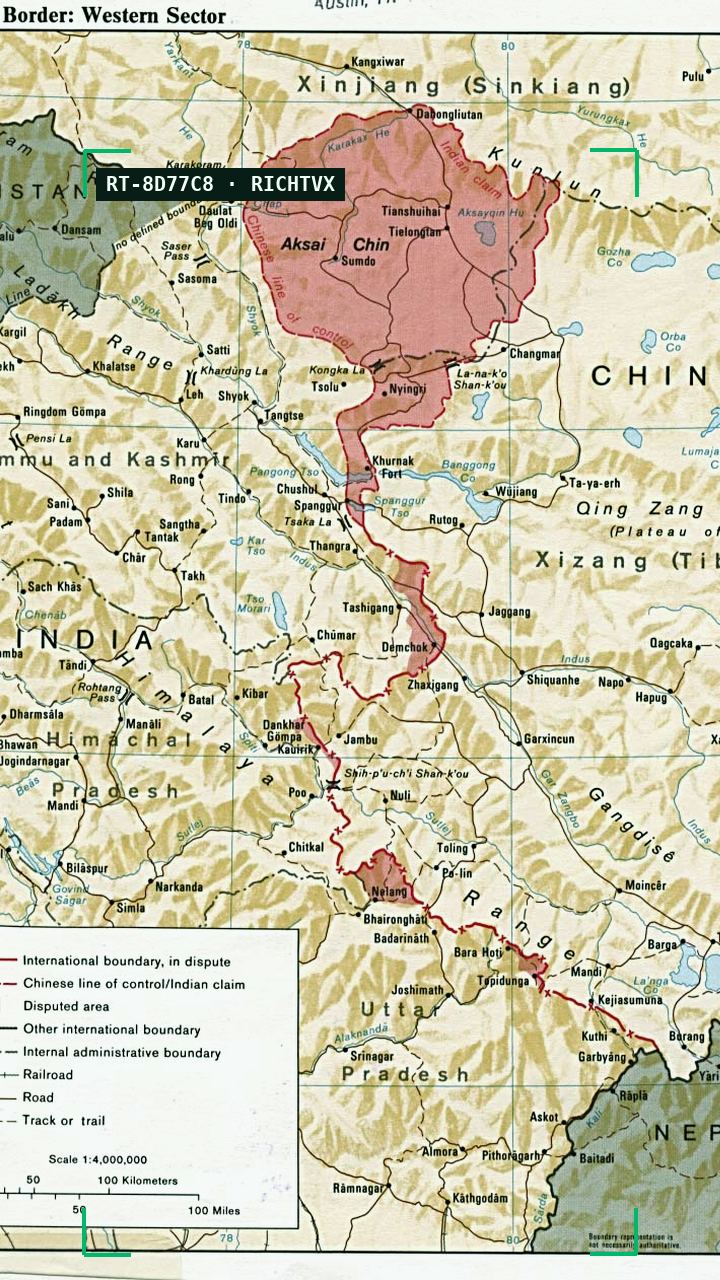 India-China Relations Hit Snag After Border Official's Comments