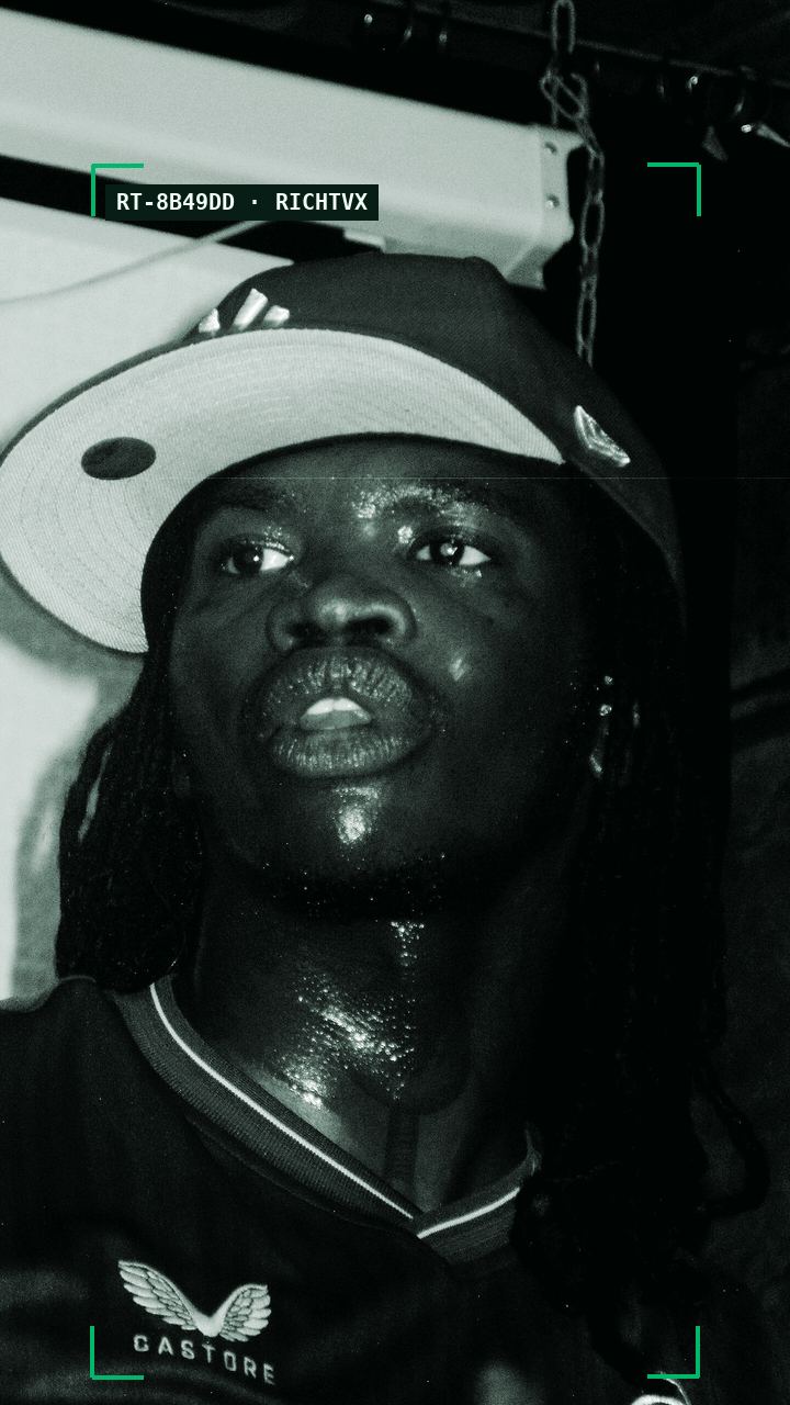 Lancey Foux Explores His Latest Album on Making Tracks with Mixmag x CUPRA