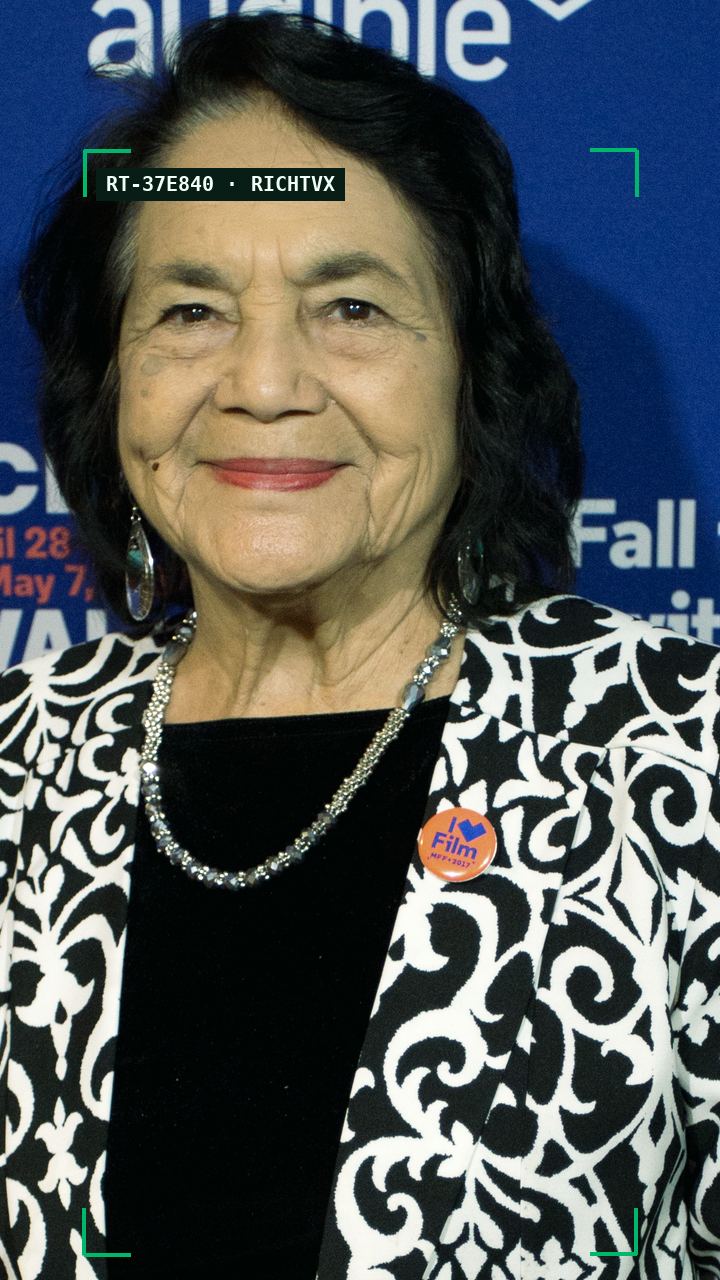 Honoring Dolores Huerta: Celebrating Her Organizing Legacy Beyond Trauma